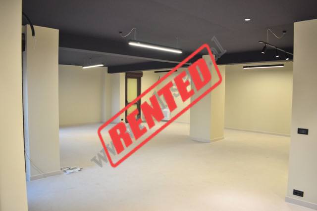 Office space for rent in the center of Tirana, Albania